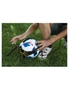 SKLZ Star-Kick Waist Trainer/Ball Glove Attachment  f/Size 3/4/5 Soccer Ball BLK, hi-res