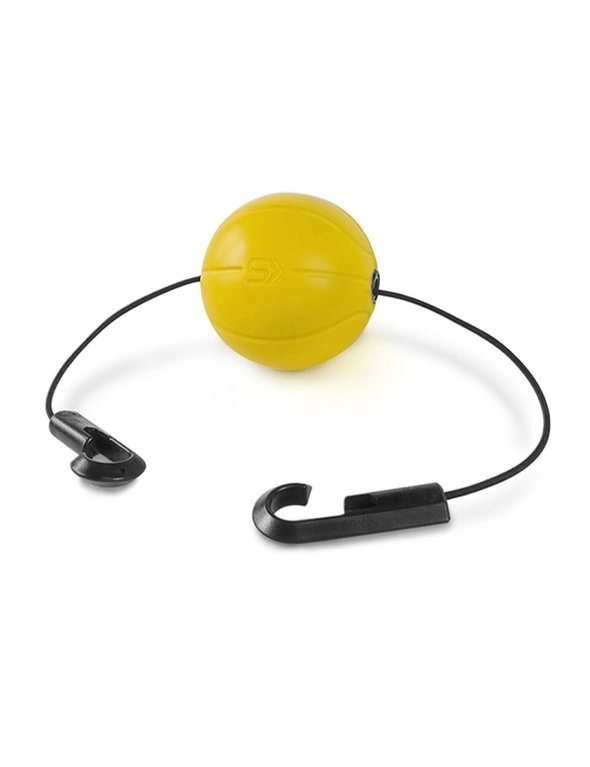 SKLZ Basketball Portable Rim/Ring Ball Hook Attachment Shooting Training Target, hi-res image number null