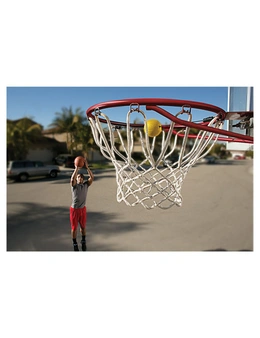 SKLZ Basketball Portable Rim/Ring Ball Hook Attachment Shooting Training Target