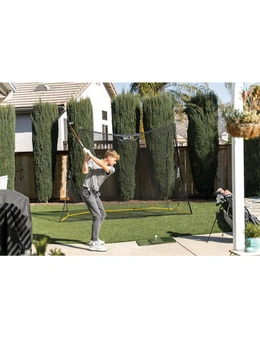 SKLZ Home Range Golf Hitting/Driving Net Chipping Training Outdoor Practise Aid