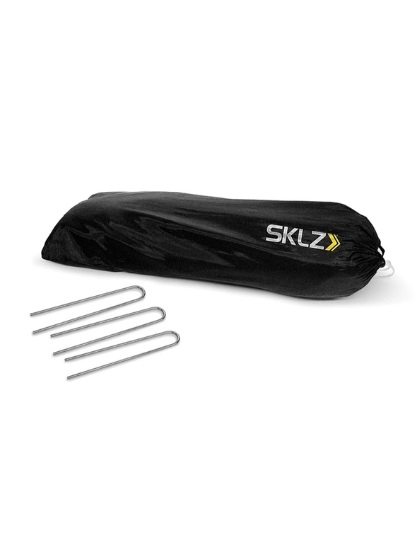 SKLZ 7' Soccer/Baseball/Golf All Sports Practice Net/Goal/Tent Indoor/Outdoor, hi-res image number null