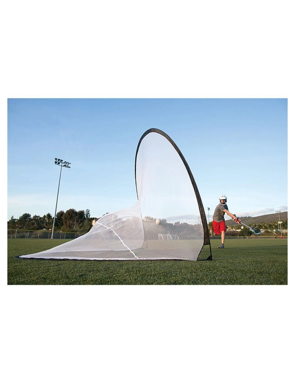 SKLZ 7' Soccer/Baseball/Golf All Sports Practice Net/Goal/Tent Indoor/Outdoor, hi-res image number null