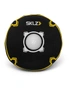 3pc SKLZ Rubber Disc Ball Bunker Caddie Golf Swing/Shot Compact Trainer Grey, hi-res