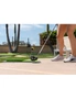 3pc SKLZ Rubber Disc Ball Bunker Caddie Golf Swing/Shot Compact Trainer Grey, hi-res
