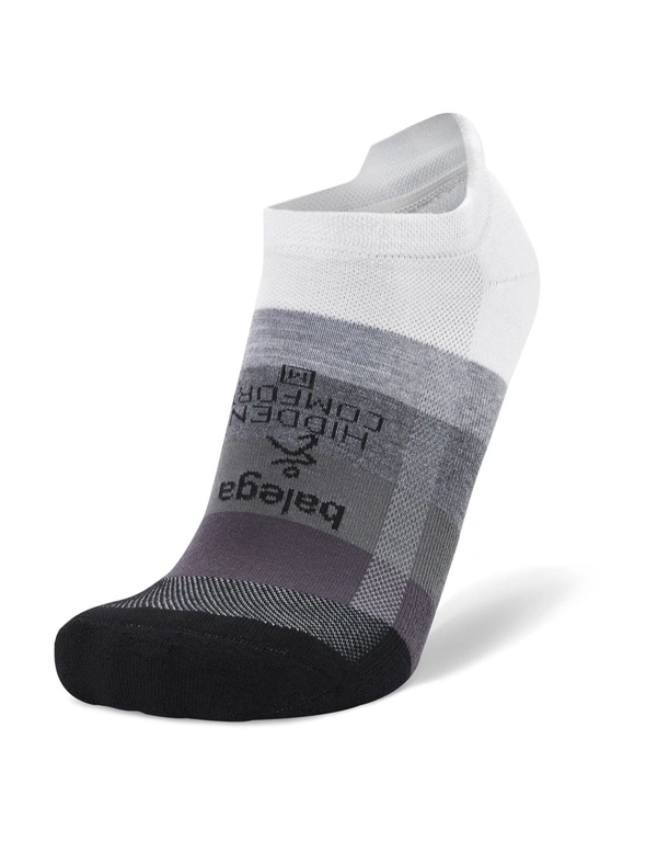 Balega Hidden Contour No Show Drynamix Running Socks Outdoor W11-13/M9.5-11.5 L, hi-res image number null