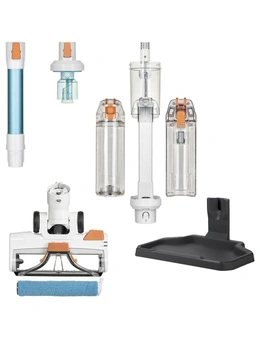 Invictus Water Attachment Unit For Invictus X3/X7 Cordless Vacuum Cleaner Blue