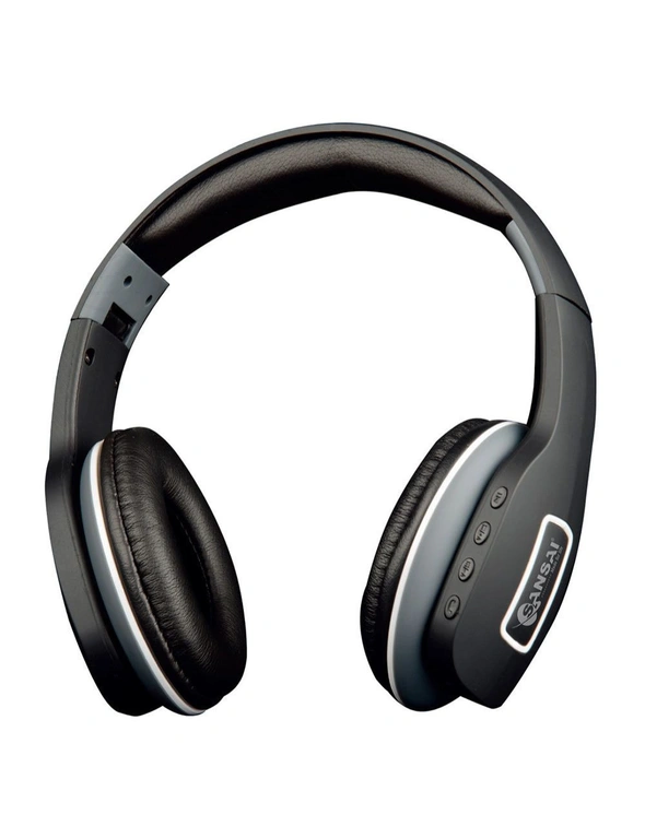 Sansai Bluetooth Stereo Headphones, hi-res image number null