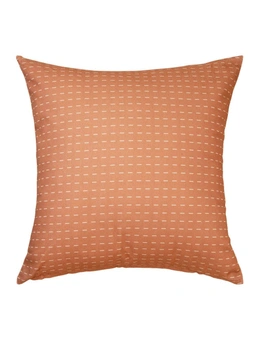 J.Elliot Nella 50cm Cotton Cushion Square Home Decorative Pillow Oatmeal/Cork