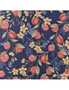 3PK J.Elliot Home Pomegranate 70cm Cotton Tea Towel Rectangle Cloth Navy Multi, hi-res
