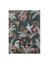 2x 2PK J.Elliot Home Tropical 70cm Cotton Tea Towel Rectangle Forest & Evergreen, hi-res