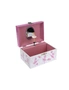 Kaper Kidz Kids Ulyana Ballerina Keepsake Musical Jewellery Storage Box 15cm 3y+, hi-res