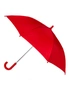 Clifton Kids Safe 78.5cm Wind Resistant Umbrella UPF50+ UV Sun/Rain Shade Red, hi-res