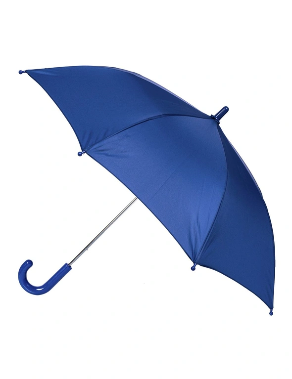 Clifton Kids Safe 78.5cm Wind Resistant Umbrella UPF50+ UV Sun/Rain Shade Royal, hi-res image number null