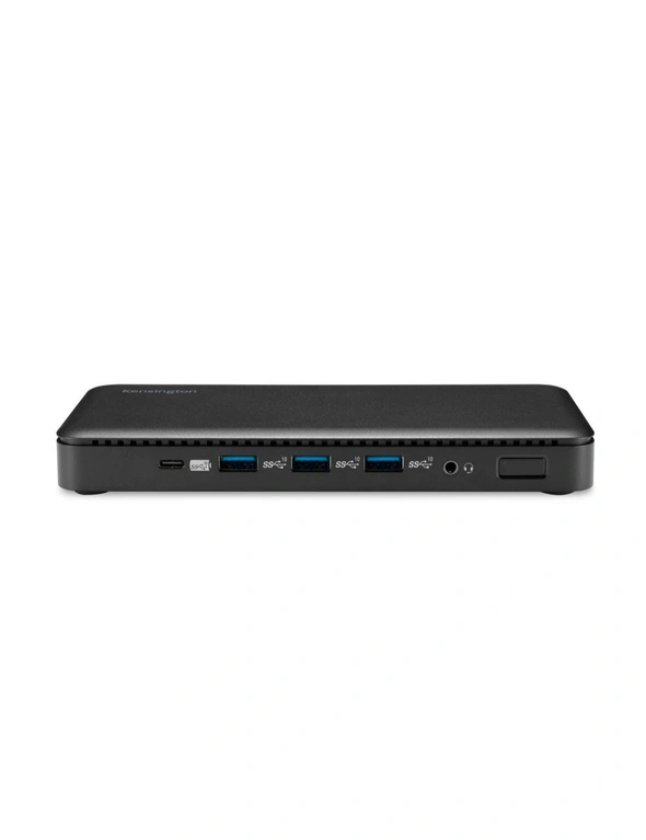 Kensington SD4839P USB-C/HDMI/Ethernet/DP Port 4K 85W Docking Station For PC, hi-res image number null