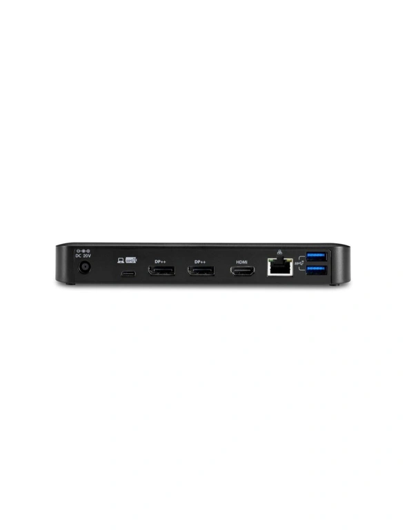 Kensington SD4840P USB-C Triple Video Driverless Docking Station 85W PD/DP/HDMI, hi-res image number null