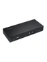 Kensington SD4850P Dual USB-C 100W Dock HDMI/DisplayPort For Laptop/PC Black, hi-res