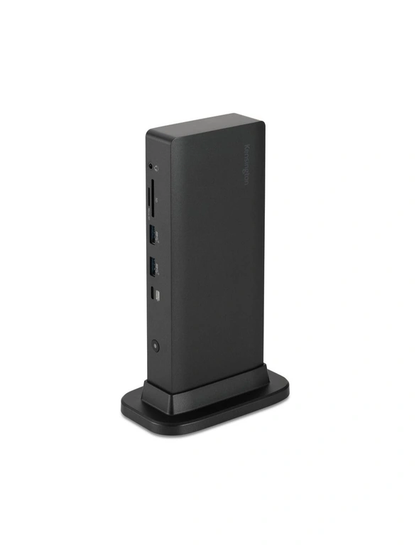 Kensington SD4849P 4K Scalable USB-C 100W PD Docking Station For PC/Laptop Black, hi-res image number null