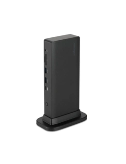 Kensington SD4849P 4K Scalable USB-C 100W PD Docking Station For PC/Laptop Black