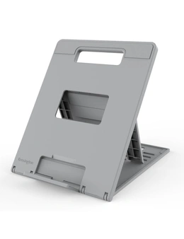 Kensington Smartfit Easy Riser Go 14 Inch Laptop Stand - Grey