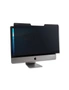 Kensington Reusable Privacy Screen Protector Guard For iMac 21" Monitor Black, hi-res
