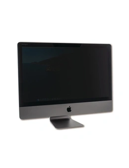 Kensington Reusable Privacy Screen Protector Guard For iMac 21" Monitor Black