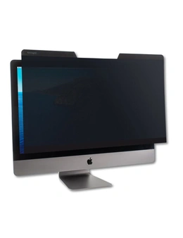 Kensington Reusable Privacy Screen Protector Guard For iMac 27" Monitor Black