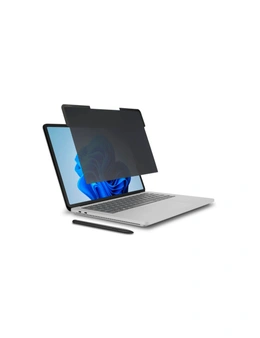 Kensington MagPro Privacy Screen Protector Guard For Surface Laptop Studio Black