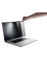 Kensington Reversible Privacy Screen Protector Guard For MacBook Pro 16" Black, hi-res