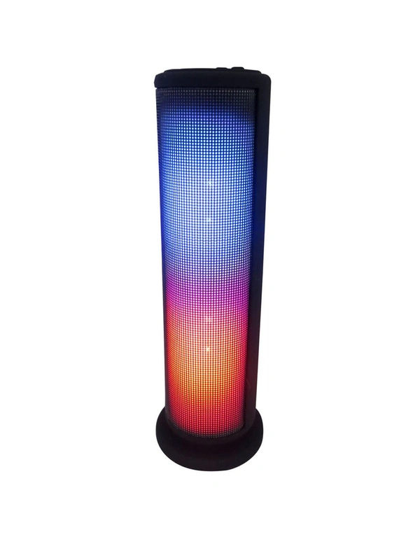Bluetooth LED Tower Speaker, hi-res image number null