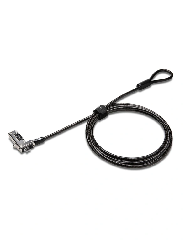 25PK Kensington Slim NanoSaver Serialised Combination Lock/Cable For Laptop, hi-res image number null