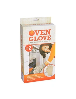 Pair of Oven Gloves