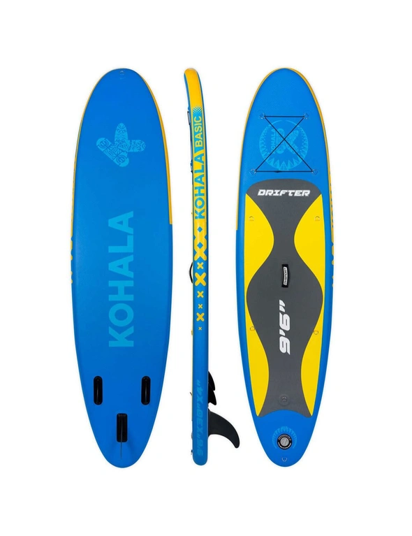 Kohala Inflatable Stand Up Paddle Board, hi-res image number null