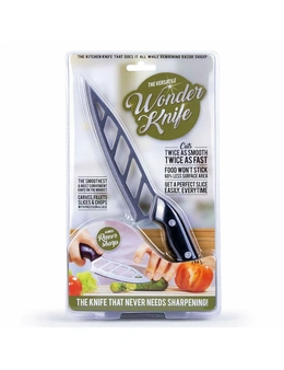 The Versatile Wonder Knife
