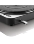 Lenco LBT-120BK Turntable Record Vinyl Player w/ Direct Encoding/Bluetooth Black, hi-res