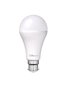 Laser 10W B22 Smart White Led Bulb