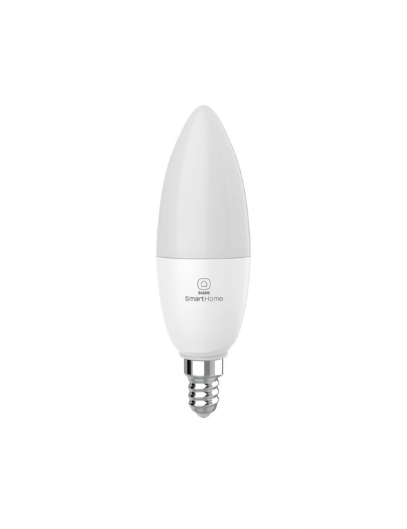 Laser 5W E14 Smart White Led Bulb, hi-res image number null