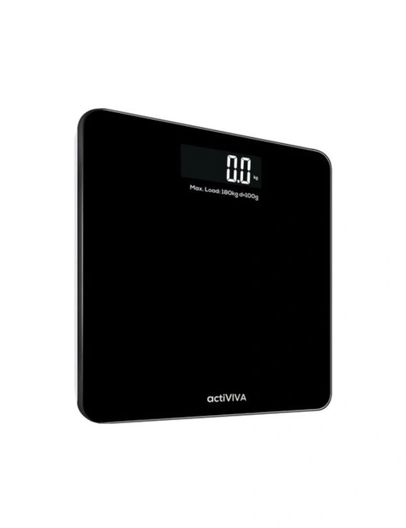 Mbeat Activiva Talking Digital Lcd Display Bathroom Scale, hi-res image number null