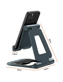 mBeat Stage S4 Mobile Phone & Tablet Stand - Space Grey