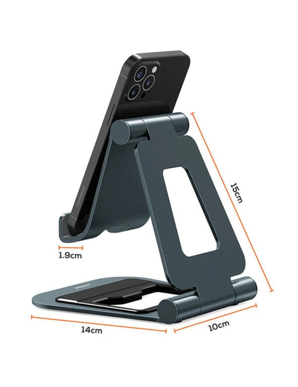 mBeat Stage S4 Mobile Phone & Tablet Stand - Space Grey, hi-res image number null
