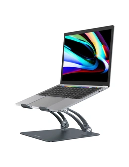 mBeat Stage S6 Adjustable Elevated Laptop & MacBook Stand - Space Grey