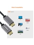 Mbeat ToughLink 1.8m 8K UHD DisplayPort Male Cable Adapter/Connector Laptop/PC, hi-res