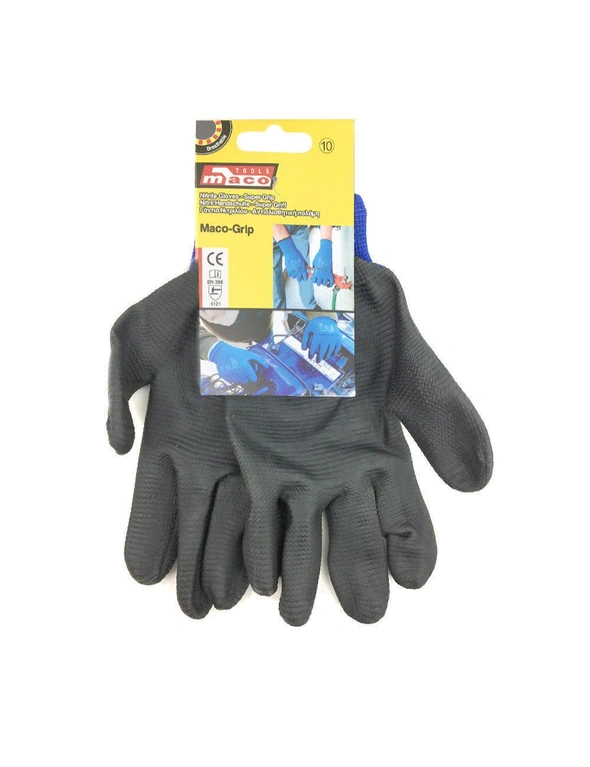 Maco-Grip Work Gloves, hi-res image number null