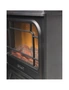 Dimplex Microstove Fireplace, hi-res