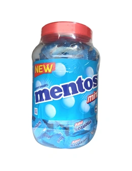 Mentos 540g Jar - Mint