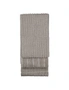 3pc Bambury 80x50cm Microfibre Kitchen/Tea Towel Set Dry Dish/Glass Cloth Grey, hi-res