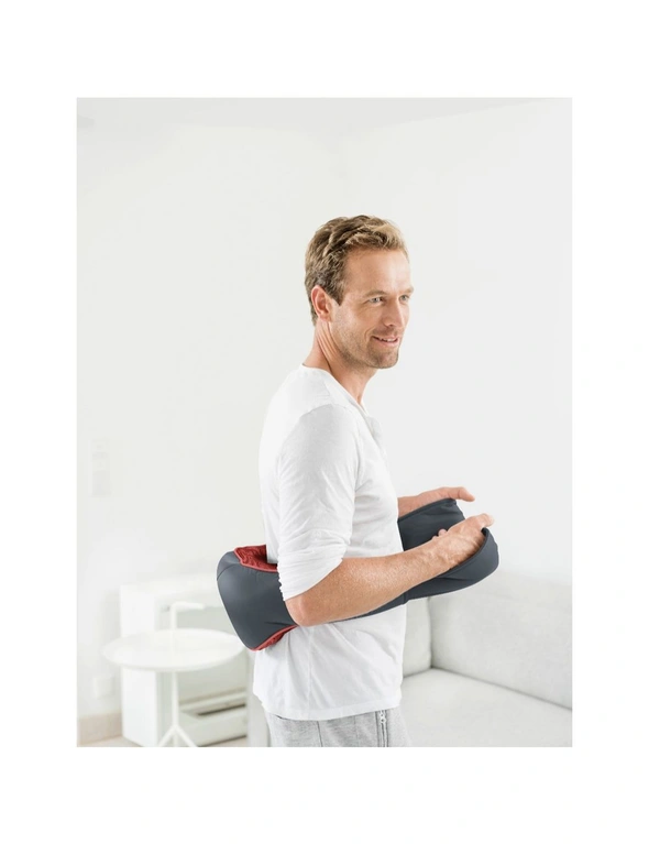 Beurer Electric 3D Shiatsu Massager Shoulders/Neck/Muscle Heat Function Massage, hi-res image number null