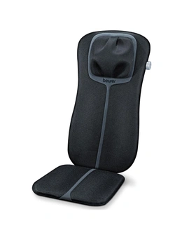 Beurer Shiatsu Seat Cover Back/Neck/Muscle Timer/Heat Electric Massage/Massager