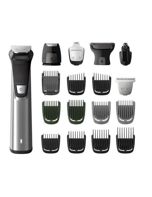 Philips MG7770/15 Series 7000 18-in-1 Face, Hair and Body Multigroomer, hi-res image number null