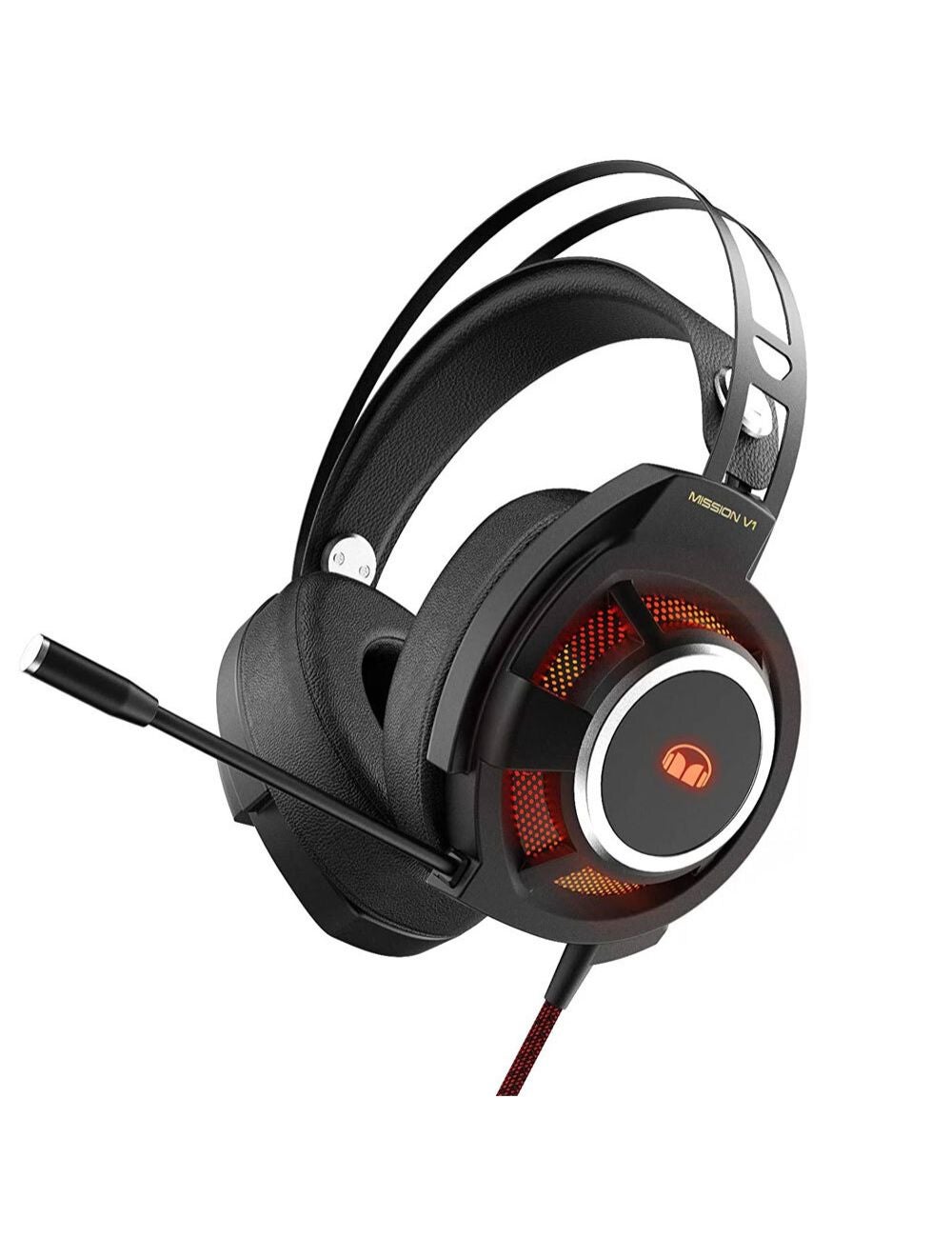 Monster Mission V1 Gaming Headset | Rivers NZ