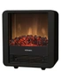 Dimplex Minicube B Electric Fireplace Heater with Flame and Smoke Effect, hi-res